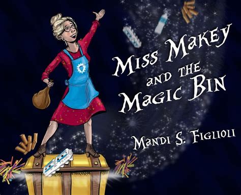 Unveiling the Mysteries of Miss Makey's Magic Bin